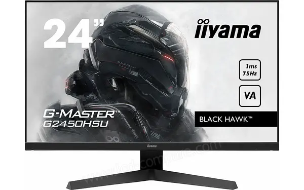 Image of iiyama G-Master 23.8" G2450HSU-B1 Full HD LED Monitor