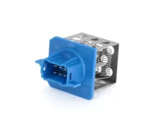 Image of RIDEX Control Units 1385C0034 ECU,Control Unit, heating / ventilation PEUGEOT,CITROEN,206 Schragheck (2A/C),206 CC (2D),206 SW (2E/K),206 Kastenwagen