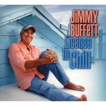 Image of Jimmy Buffett - License to Chill Vinyl