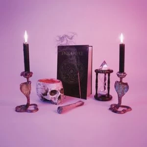 Image of The Goat by Puppy Vinyl Album