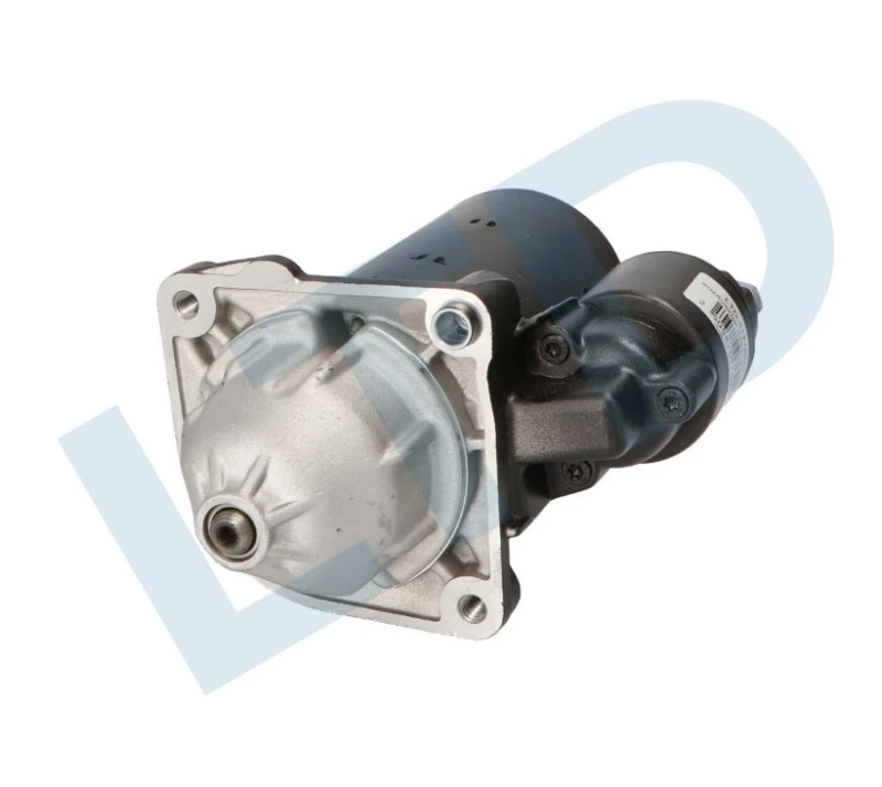 Image of LTD LTD-51779086 Starter motor 2,5kW, 12V, Number of Teeth: 9 Starter (2)