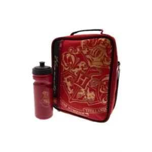 Image of Harry Potter Lunchbag and Water Bottle Set