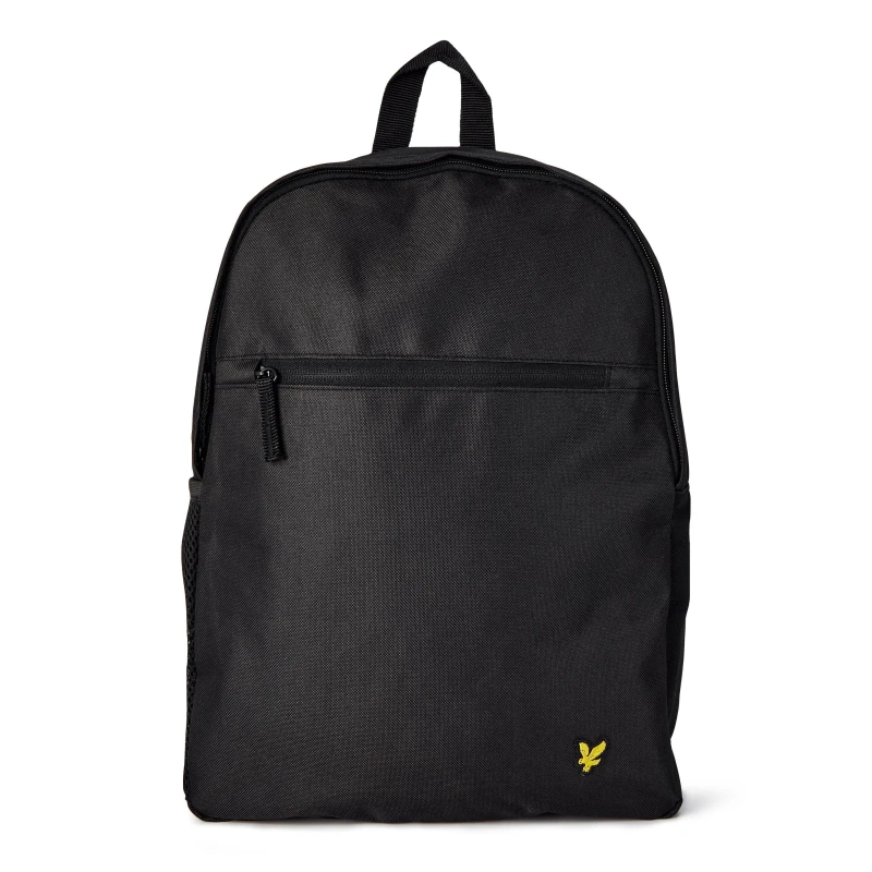 Image of Lyle and Scott Lyle Back Pack Jn44 Back Packs One Size Black 71088903000