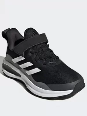 Image of Adidas Fortarun Elastic Lace Top Strap Running Shoes