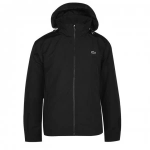 Image of Lacoste Bomber Jacket - Black 031