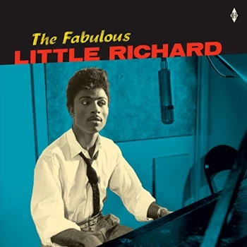 Image of Little Richard - The Fabulous Little Richard Vinyl