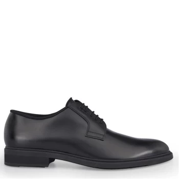 Image of Boss Firstclass Derb pl A 10232822 - Black