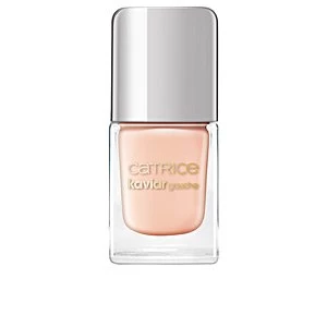 Image of KAVIAR GAUCHE nail lacquer #C02-eternal shine