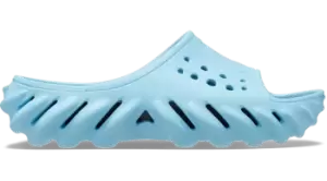 Image of Crocs Echo Slides Kids Arctic J2