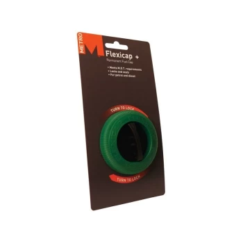 Image of Flexicap Plus - Locking - Green - HG045-01 - Metro