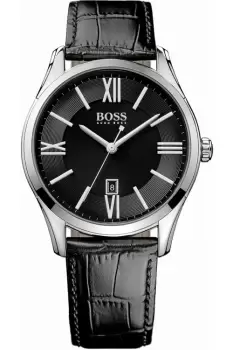 Image of Mens Hugo Boss Ambassador Watch 1513022