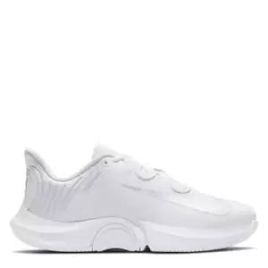 Image of Nike Court Air Zoom GP Turbo Womens Hard Court Tennis Shoes - White