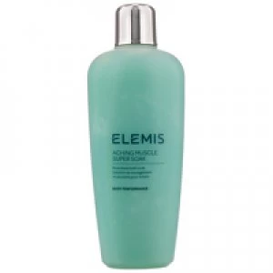 Image of ELEMIS Aching Muscle Super Soak Musclease Bath Soak 400ml