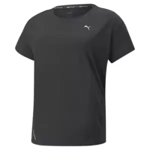 Image of Puma T-Shirt Womens - Black