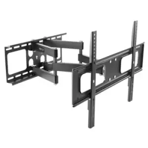 Image of Tripp Lite DWM3780XOUT Outdoor Full-Motion TV Wall Mount with Fully Articulating Arm for 37 to 80 Flat-Screen Displays