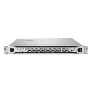 Image of HPE ProLiant DL360 Gen9 Server Intel Xeon E5 v4 2.4 GHz 16GB DDR4-SDRAM 38.4 TB Rack (1U) 500 W