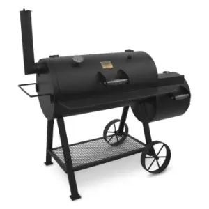 Image of Char-Broil Oklahoma Joe's Smoker BBQ - Black
