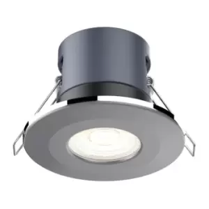 Image of Kosnic Mauna White Dimmable 6W LED Downlight - Warm White - KFDL06DIM/S30-WHT