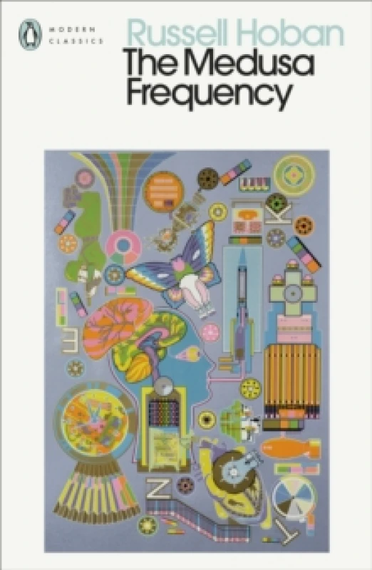 Image of The Medusa Frequency. Paperback. By Russell Hoban Books