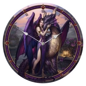 Image of Dragon Sanctuary Clock