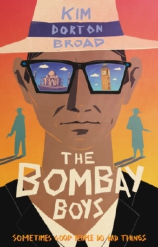 Image of The Bombay Boys Paperback / softback