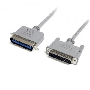 Image of 6ft DB25 to 36 Parallel Printer Cable MM
