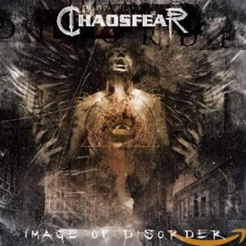 Image of Chaosfear - Image Of Disorder CD