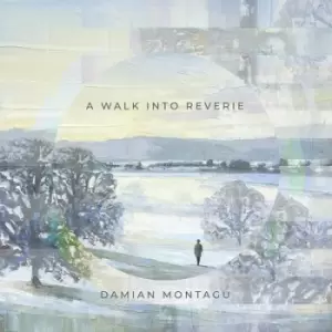 Image of Damian Montagu A Walk Into Reverie by Damian Montagu CD Album