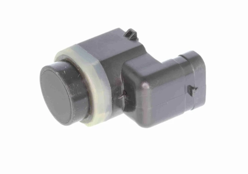 Image of VEMO V20-72-0040 Parking Sensors Rear, black, Ultrasonic Sensor, Original VEMO Quality Sensor,parking distance sensor (2412)