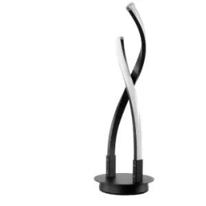 Image of Onli Dafne Twist Integrated LED Table Lamp, 4000K