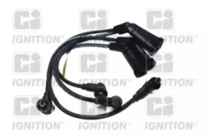 Image of Quinton Hazell XC1631 Ignition Lead Set (Reactive)