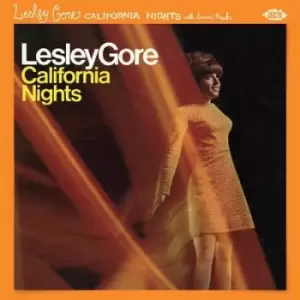 Image of California Nights by Lesley Gore CD Album