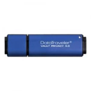 Image of Kingston DataTraveler Vault Privacy 32GB USB Flash Drive