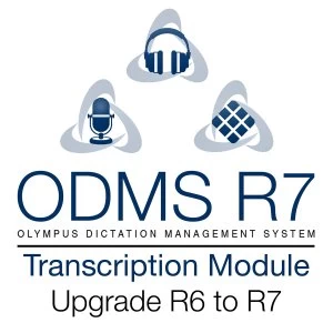 Image of Olympus Upgrade License ODMS Transcription Module R6 to R7