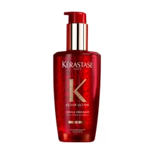 Image of Kerastase Elixir Ultime Original Red Glitter Edition 100ml