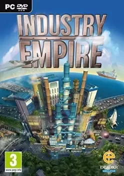 Image of Industry Empire PC EN EU PEGI