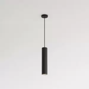 Image of Astro Hashira Pendant Slim Pendant Light Matt Black