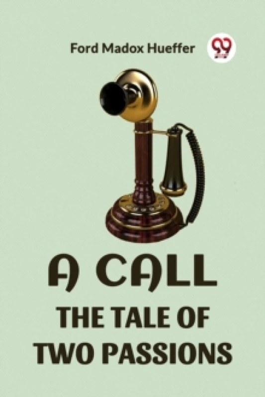 Image of A Call the Tale of Two Passions Paperback / softback