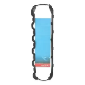 Image of TOPRAN Rocker Cover Gasket VW,AUDI 101 569 074103483,074103483B,074103483 Valve Cover Gasket,Rocker Gasket,Valve Gasket,Gasket, rocker cover
