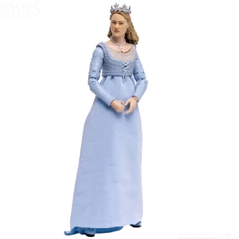 Image of McFarlane The Princess Bride 7 Action Figure - Princess Buttercup (Wedding Dress)