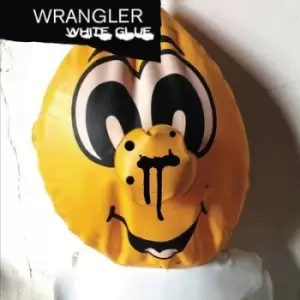 Image of White Glue by Wrangler CD Album