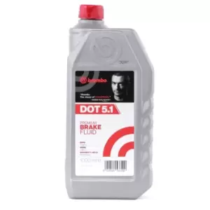 Image of BREMBO Brake Fluid L 05 010