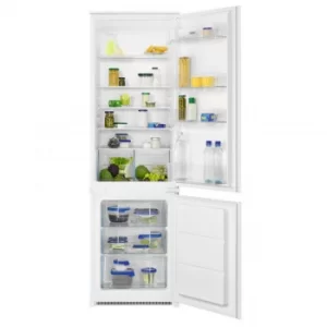 Image of Zanussi ZNLN18FS1 267L Integrated Fridge Freezer