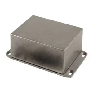 Image of Hammond 1590WCFL Watertight Diecast Enclosure Flanged Lid 120x94x5...