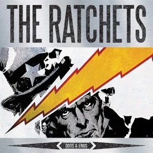 Image of The Ratchets - Odds & Ends Vinyl