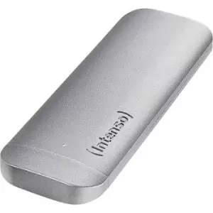 Image of Intenso SSD Business 500 GB External SSD hard drive USB-C Anthracite 3824450