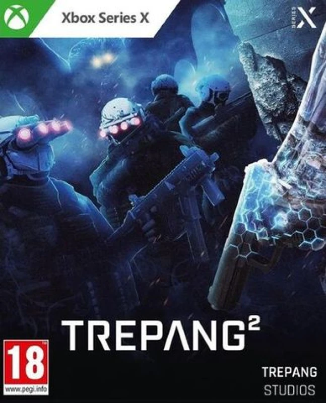 Image of Trepang2 Xbox Series X Game