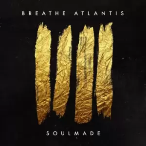 Image of Breathe Atlantis Soulmade CD multicolor