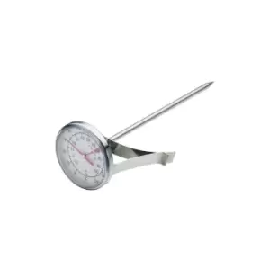 Image of KitchenCraft Stainless Steel Milk Frothing Thermometer