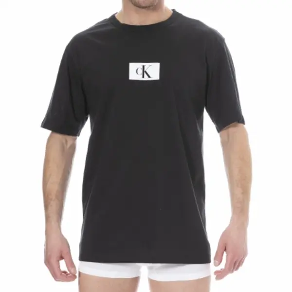Image of Calvin Klein Ck96 T-Shirt - Black S